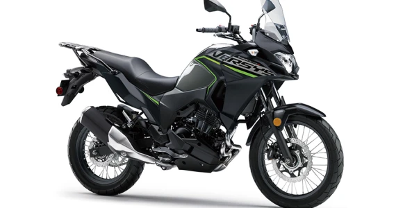 รูปภาพ คาวาซากิ Kawasaki Versys X 300 MY2020 ปี 2021