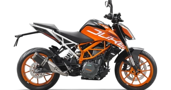 รูปภาพ เคทีเอ็ม KTM 390 Duke ปี 2022