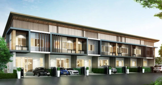 รูปภาพ กรีนเนอรี่ ทาวน์ ปลวกแดง (Greenery Town Pluakdang)