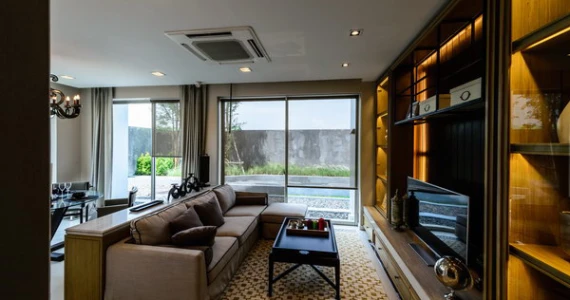 รูปภาพ ไพรเวท เนอวานา เรสสิเดนซ์ นอร์ท แอนด์ อีส (Private Nirvana Residence North and East)