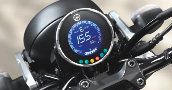 รูปภาพ ยามาฮ่า Yamaha XSR 155 WGP 60th Anniversary ปี 2022