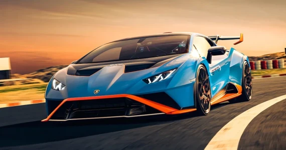 รูปภาพ ลัมโบร์กินี Lamborghini Huracan Super Trofeo Omologata ปี 2022