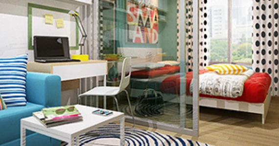 รูปภาพ พลัม คอนโด ลาดพร้าว 101 (Plum Condo Ladprao 101)