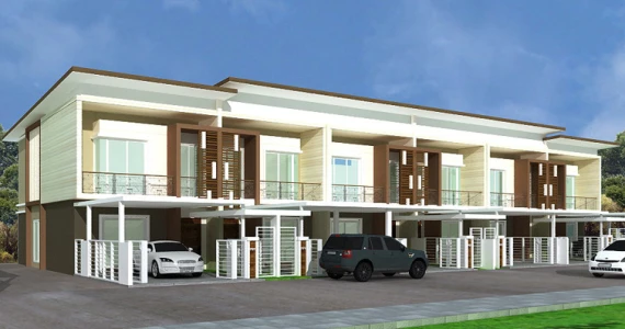 รูปภาพ บ้านพุทธรักษา (ทาวน์โฮม) (Baan Puttaraksa)