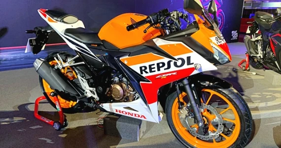 รูปภาพ ฮอนด้า Honda CBR 150R ABS MY19 ปี 2019