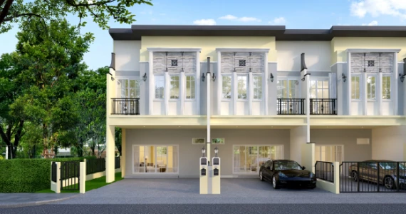 รูปภาพ เอเวอร์ซิตี้ รามอินทรา - ทางด่วนจตุโชติ (Ever City Ramintra - Chatuchote Expressway)