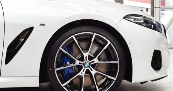 รูปภาพ บีเอ็มดับเบิลยู BMW M8 M850i xDrive Convertible ปี 2019