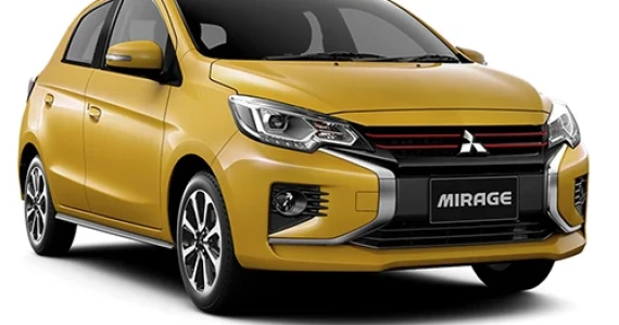 รูปภาพ มิตซูบิชิ Mitsubishi Mirage Smart CVT ปี 2019
