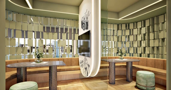 รูปภาพ เดอะ คูเปอร์ส มี สุขุมวิท 62 (The Coopers Me Sukhumvit 62)