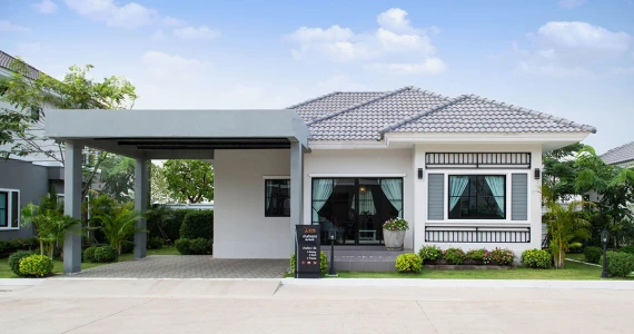 รูปภาพ บ้านมารวย อรัญประเทศ (Baan Marui Aran)