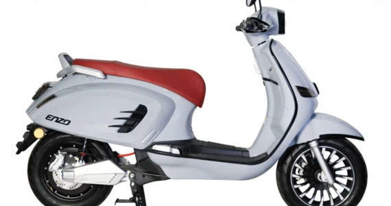 รูปภาพ อีเอ็ม EM Enzo สีเทา EV ปี 2023