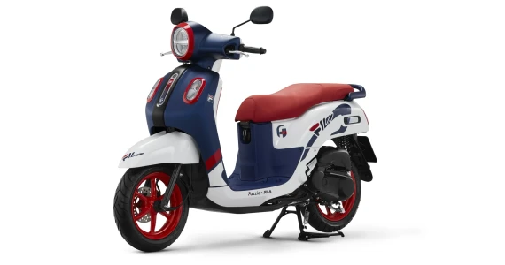 รูปภาพ ยามาฮ่า Yamaha Fazzio FILA Edition ปี 2024