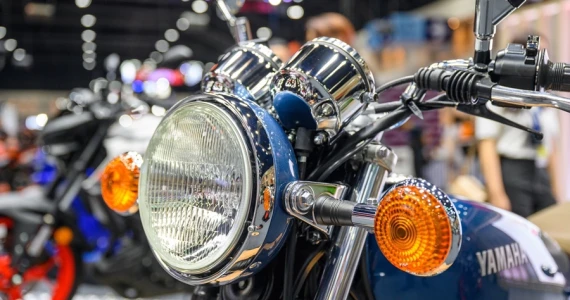 รูปภาพ ยามาฮ่า Yamaha SR400 (Standard) ปี 2020