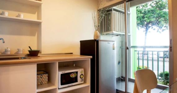 รูปภาพ ลุมพินี ซีวิว จอมเทียน (Lumpini Sea view Jomtien)