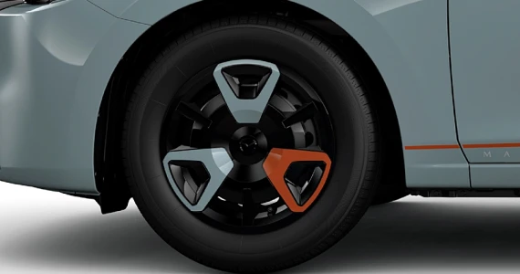 รูปภาพ มาสด้า Mazda 2 1.3 Rookie Drive Sports ปี 2023