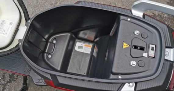 รูปภาพ เอเจ อีวี ไบค์ AJ EV BIKE C-Lion EV ปี 2024