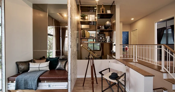 รูปภาพ เพอร์เฟค เพลส สุขุมวิท 77-สุวรรณภูมิ (Perfect Place Sukhumvit 77 - Suvarnabhumi)