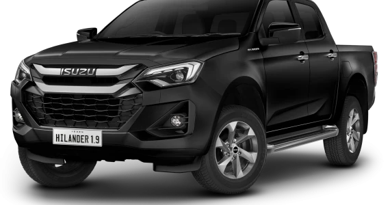 รูปภาพ อีซูซุ Isuzu D-MAX Hi-Lander 4-Door 1.9 Ddi L M/T ปี 2023