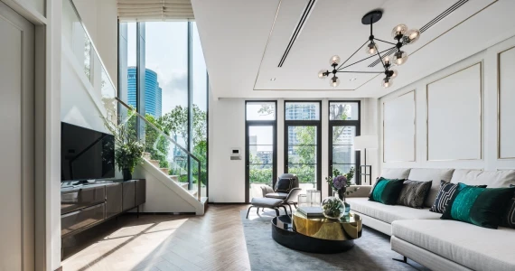 รูปภาพ มอลตัน ไพรเวท เรสซิเดนซ์ สุขุมวิท 31 (Malton Private Residences Sukhumvit 31)