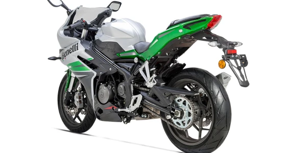 รูปภาพ เบเนลลี Benelli 302R (Standard) ปี 2017