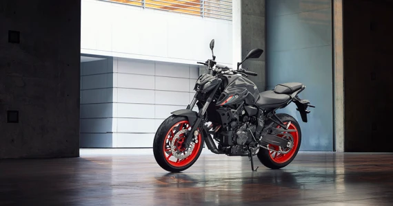 รูปภาพ ยามาฮ่า Yamaha MT-07 (Standard) ปี 2021