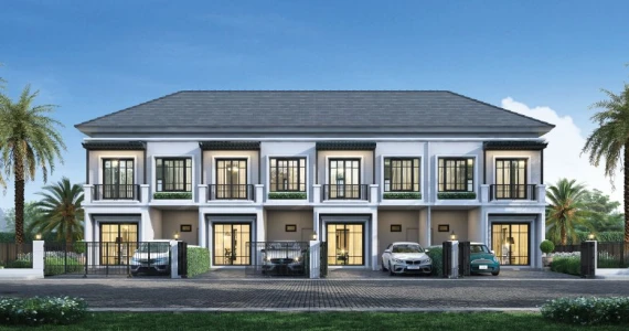 รูปภาพ พฤกษาวิลล์ พหลโยธิน - รามอินทรา (Pruksa Ville Phaholyothin - Ramintra)