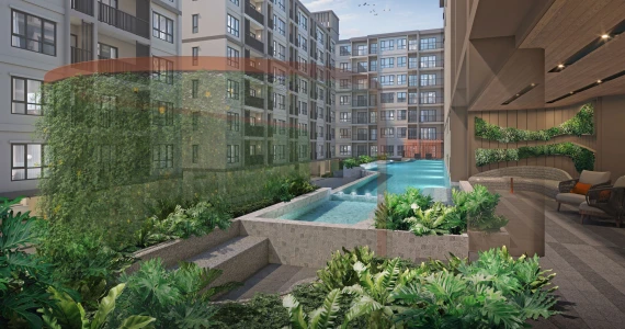 รูปภาพ ศุภาลัย เซนส์ ศรีนครินทร์ (Supalai Sense Srinakarin)