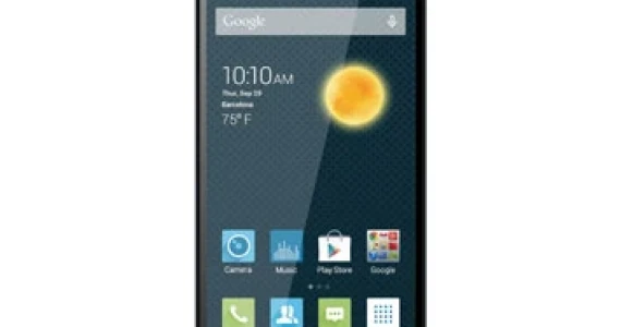 รูปภาพ อัลคาเทล วันทัช ALCATEL ONE TOUCH Flash Plus 2