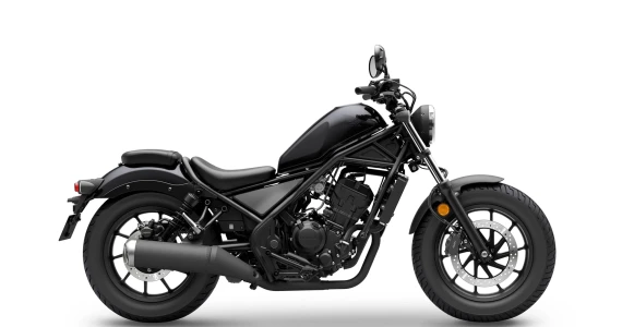 รูปภาพ ฮอนด้า Honda Rebel 300 ปี 2023