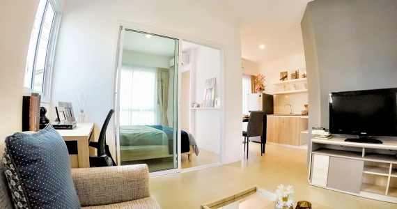 รูปภาพ เย็นสบายดี คอนโด ปัตตานี (Yensabaidee Condo Pattani)