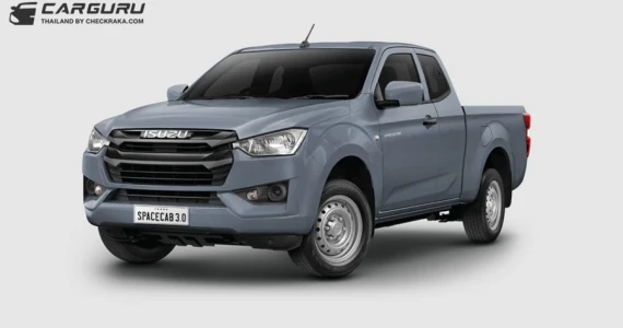 รูปภาพ อีซูซุ Isuzu D-MAX Spacecab 3.0 Ddi S DA M/T ปี 2022