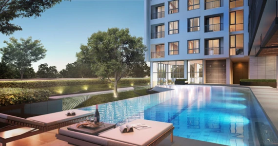 รูปภาพ นอตติ้ง ฮิลล์ สุขุมวิท-แพรกษา (Notting Hill Sukhumvit-Praksa)