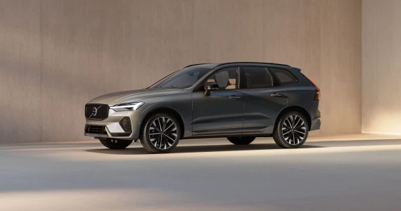 รูปภาพ วอลโว่ Volvo XC60 Ultra T8 Plug-in Hybrid Bright ปี 2025