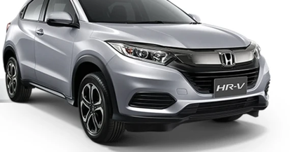 รูปภาพ ฮอนด้า Honda HR-V E MY2018 ปี 2018