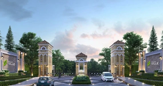 รูปภาพ พฤกษาวิลล์ รามคำแหง - วงแหวน (ซอยมิสทีน) (Pruksa Ville Ramkamhaeng - Wongwaen Mistine)