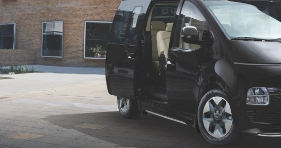 รูปภาพ ฮุนได Hyundai Staria Trend S (euro5) ปี 2024