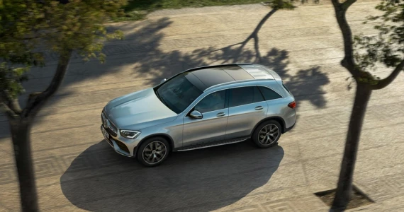 รูปภาพ เมอร์เซเดส-เบนซ์ Mercedes-benz GLC-Class GLC 300 e 4MATIC AMG Dynamic ปี 2019