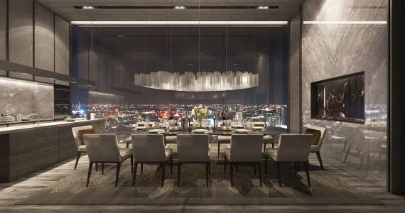 รูปภาพ ดิ เอส สุขุมวิท 36 (The Esse Sukhumvit 36)