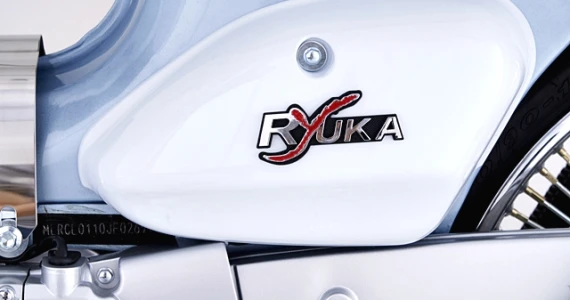 รูปภาพ จงเซิน ริวก้า Zongshen Ryuka Classic MINI S 2019 ปี 2019