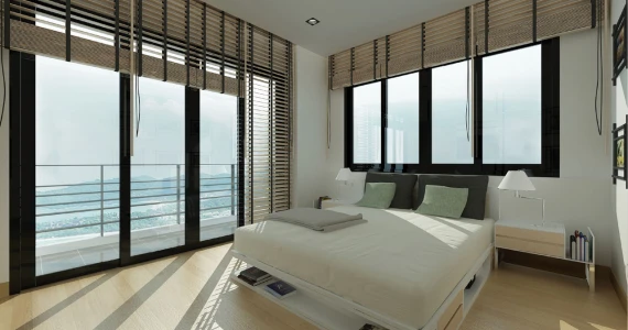 รูปภาพ เดอะ แฮปปี้ เพลส คอนโด (The Happy Place Condo)