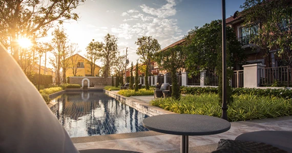 รูปภาพ บูเลอวาร์ด ทัสคานี ชะอำ - หัวหิน (Boulevard Tuscany Cha-Am Hua Hin)