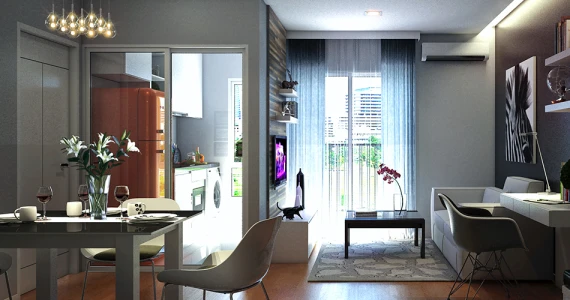 รูปภาพ เบล็สเชอร์ จรัญฯ 96/1 (Bleisure Charan 96/1)