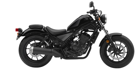 รูปภาพ ฮอนด้า Honda Rebel 300 ปี 2020