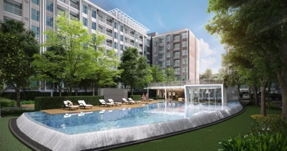 รูปภาพ โพลี เพลส คอนโด แอท พหลโยธิน 23 (Poly Place Condo @ Phahon Yothin 23)