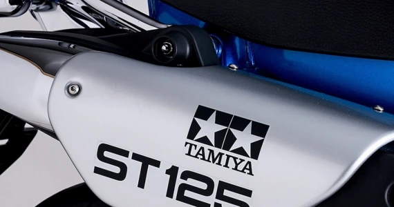 รูปภาพ ฮอนด้า Honda DAX 125 Tamiya Limited Edition ปี 2023