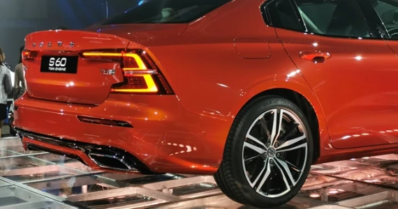 รูปภาพ วอลโว่ Volvo S60 Recharge Plug-in Hybrid Inscription Expression ปี 2022