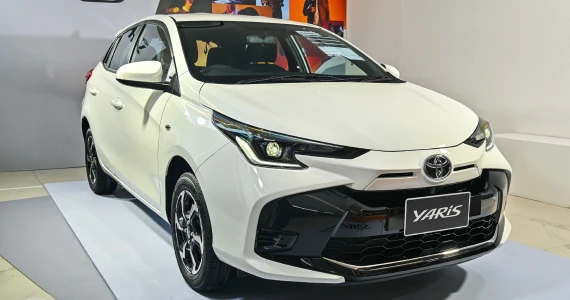 รูปภาพ โตโยต้า Toyota Yaris Sport ปี 2023