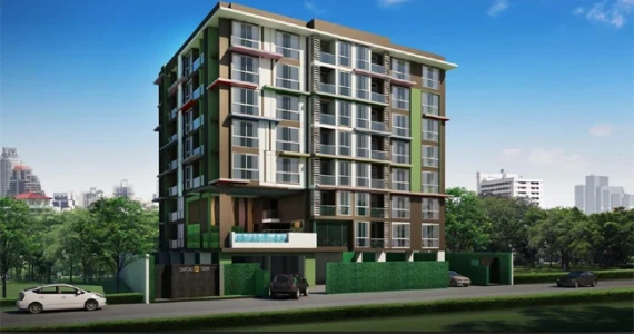 รูปภาพ ชาโตว์ อินทาวน์ วิภาวดี 10 (Chateau In Town Vibhavadi 10)