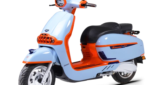 รูปภาพ คีย์เวย์ Keeway Victoria 200i ปี 2023