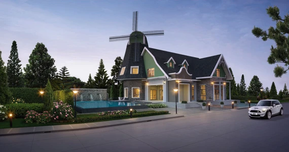 รูปภาพ เพอร์เฟค พาร์ค รังสิต (ติดทางด่วน) (Perfect Park Rangsit)